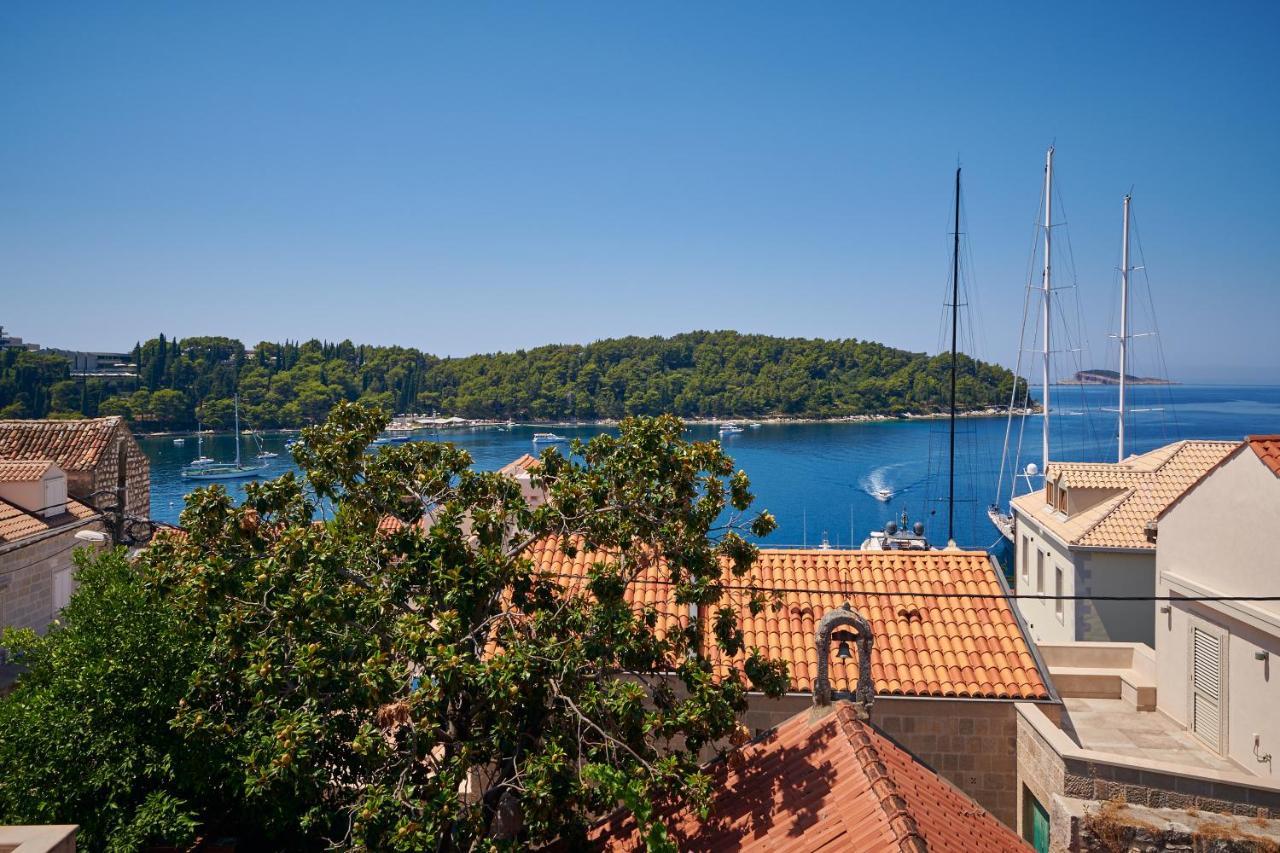 Villa Magnolia Cavtat Exterior photo