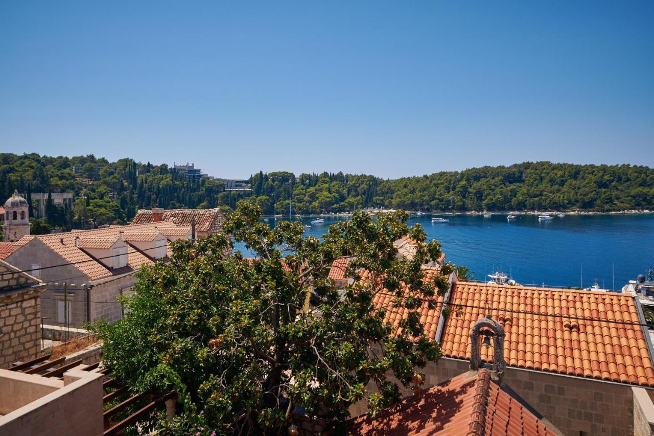 Villa Magnolia Cavtat Exterior photo