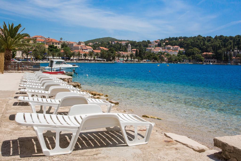 Villa Magnolia Cavtat Exterior photo